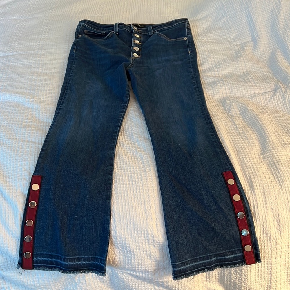 Veronica Beard Carolyn Baby Boot size 31